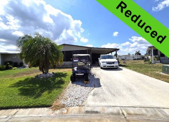 Ellenton, FL Mobile Home for Sale located at 3908 Lemonwood Dr N Colony Cove